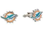 Cufflinks Inc. - Miami Dolphins Cufflinks