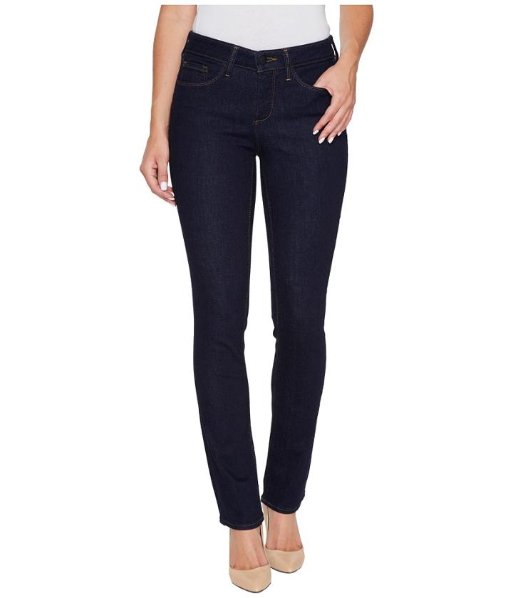 Nydj - Parker Slim Jeans In Rinse