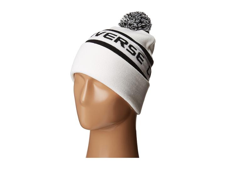 Converse - Wordmark Pom Knit