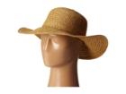San Diego Hat Company - Pbl3046 Sunbrim Hat W/ Lurex And Gold Dome Stud Trim