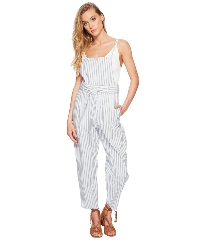 Free People - Isabelle Pegged One-piece