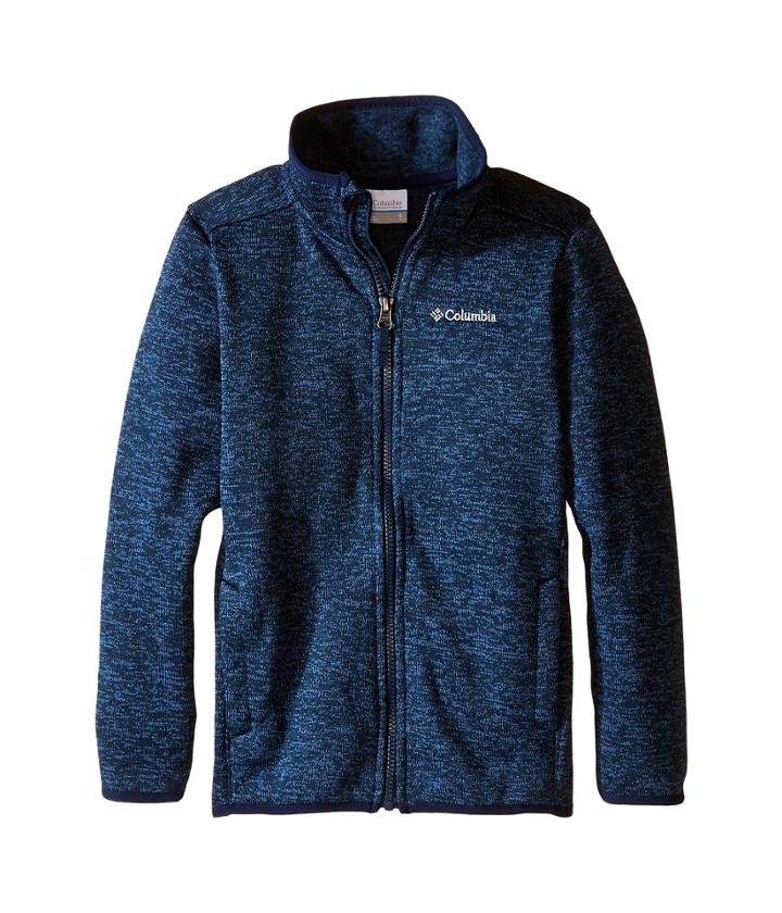 Columbia Kids - Birch Woods Full Zip