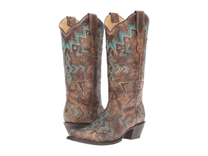 Corral Boots - E1014