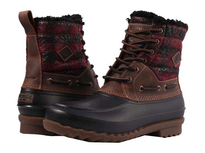 Sperry - Decoy Boot Shearling Waterproof
