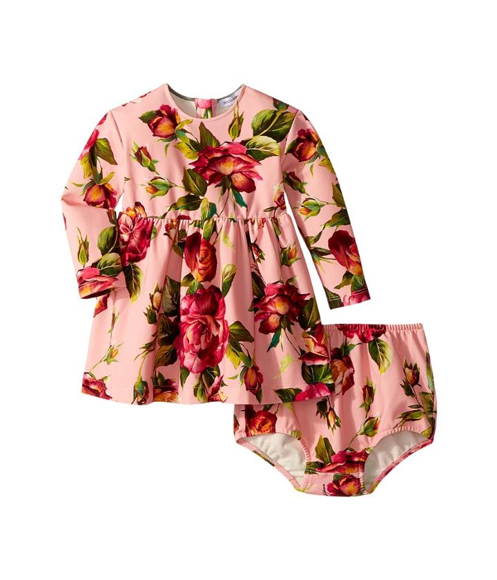 Dolce &amp; Gabbana Kids - City Dress