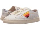 Soludos - Embroidered Sun Sneaker