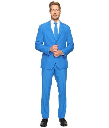 Opposuits - Blue Steel Suit