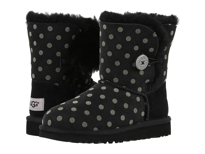 Ugg Kids - Bailey Button Polka Dot