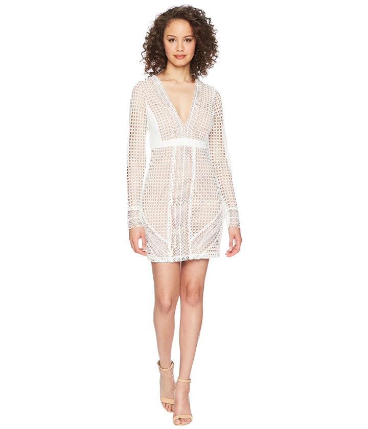 Bardot - Clio Panelled Dress