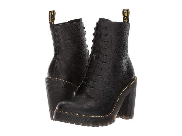 Dr. Martens - Kendra 10-eye Boot