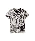 Dolce &amp; Gabbana Kids - Salsa Tee