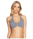 Heidi Klein - Cote Sauvage D-g Top
