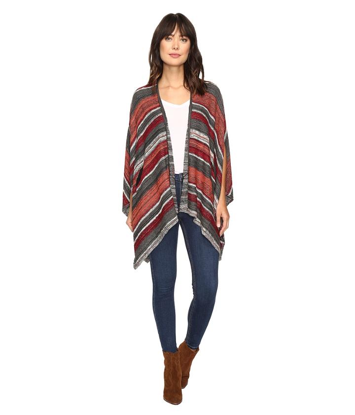 Volcom - Head Honcho Poncho