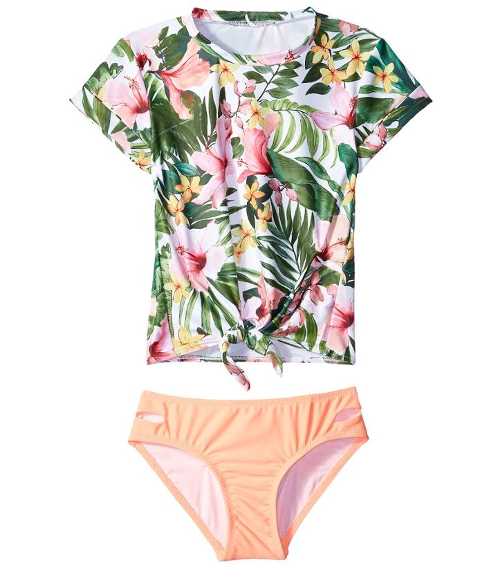 Seafolly Kids - Tropical Surf Set