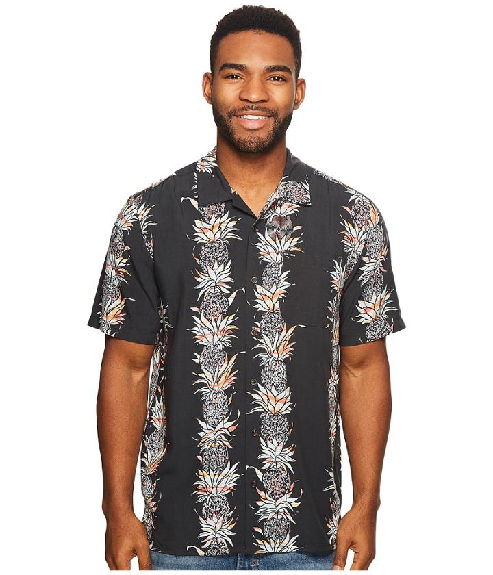 Volcom - Palm Glitch Short Sleeve