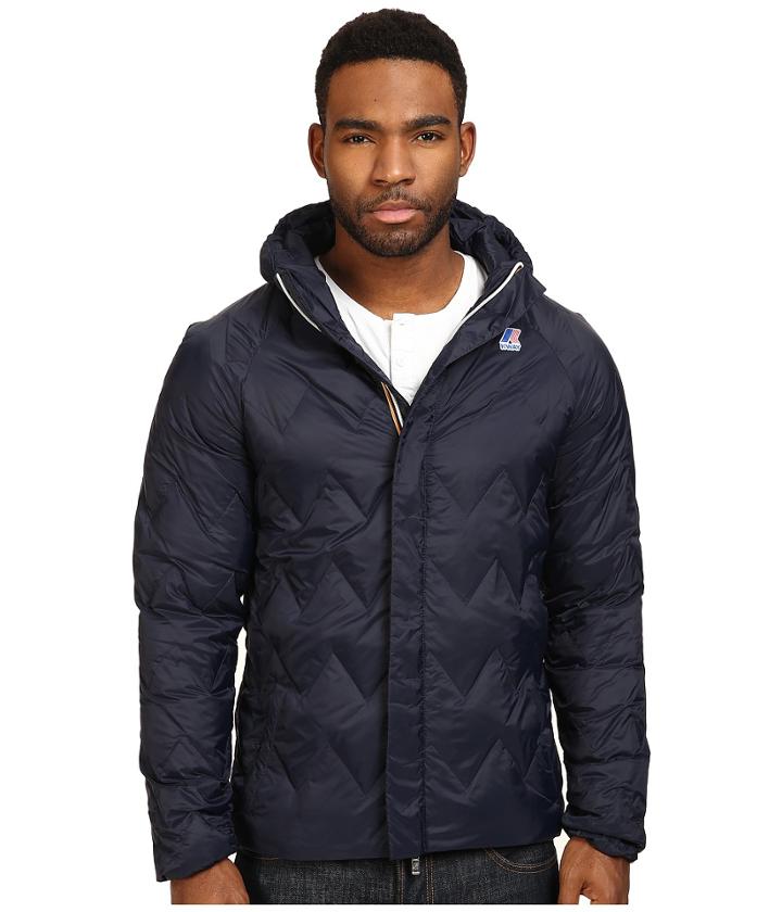 K-way - Georges Light Thermo Jacket
