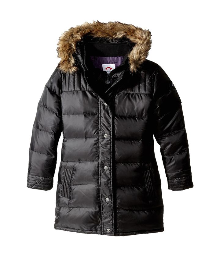 Appaman Kids - Long Down Coat