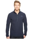 The North Face - Texture Cap Rock 1/2 Zip