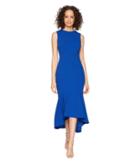 Calvin Klein - Ruffle Bottom Midi Dress Cd8c15bj