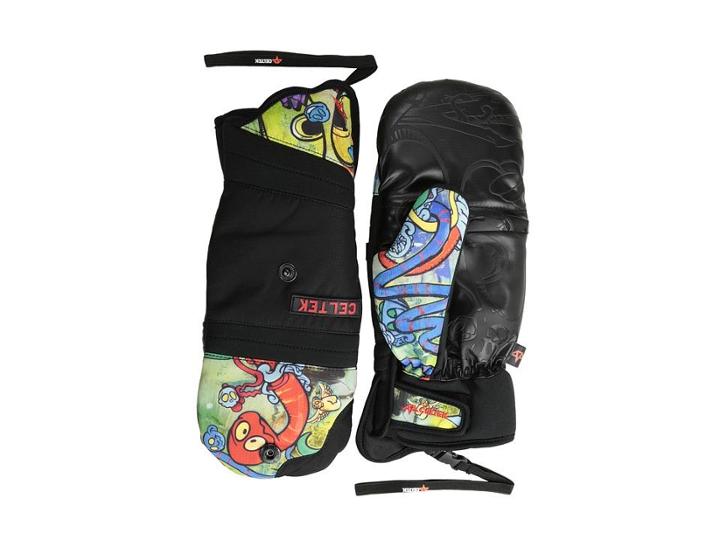 Celtek Chroma Gloves