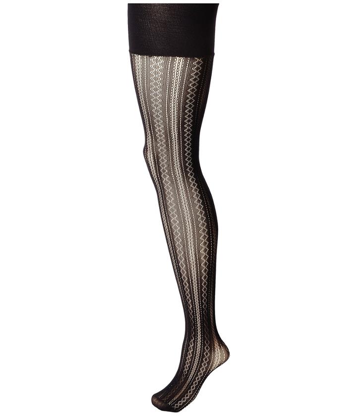 Spanx - Case In Pointelle Shaping Tights