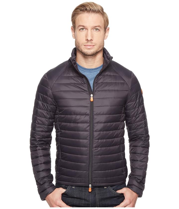 Save The Duck - Non Hooded Basic Nylon Jacket