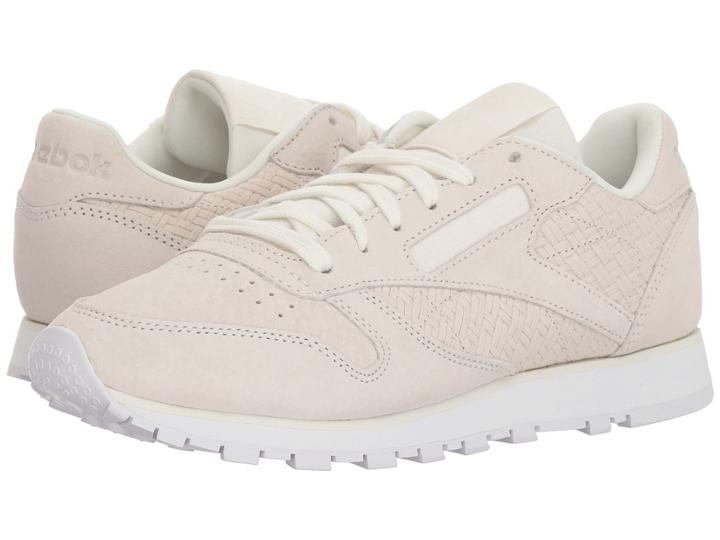 Reebok Lifestyle - Classic Leather Woven Embossed