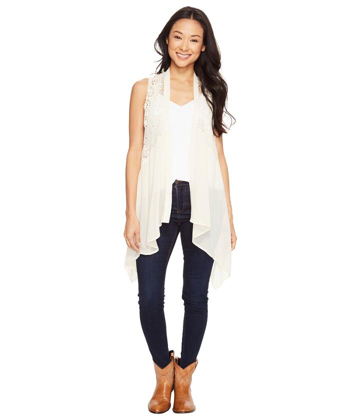 Rock And Roll Cowgirl - Vest B5-1307