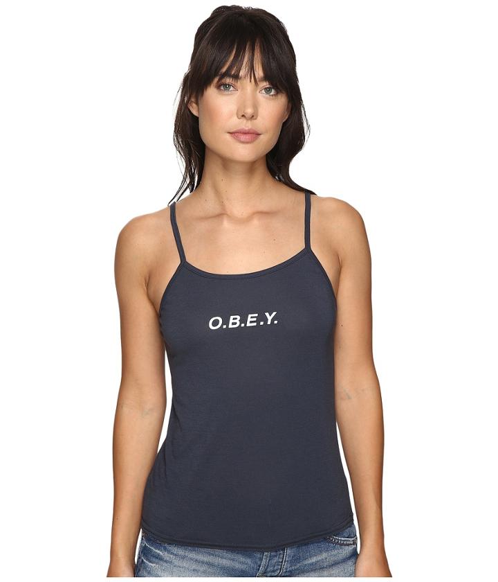 Obey - O.b.e.y. Tank Top