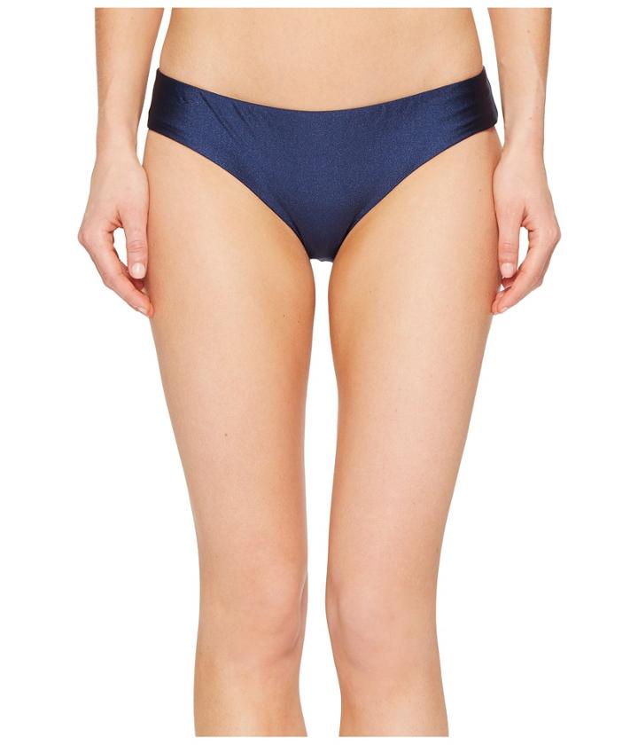 Becca By Rebecca Virtue - Reversible Shimmer American Fit Pant Bottoms