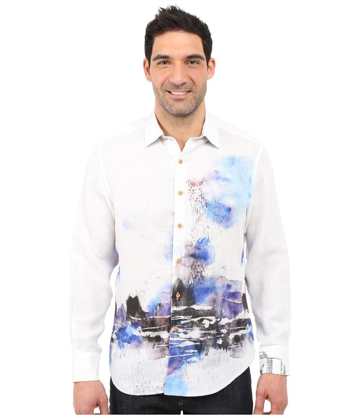 Robert Graham - The Gulf Of Ade Sport Shirt