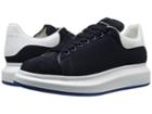 Alexander Mcqueen - Mesh/leather Sneaker