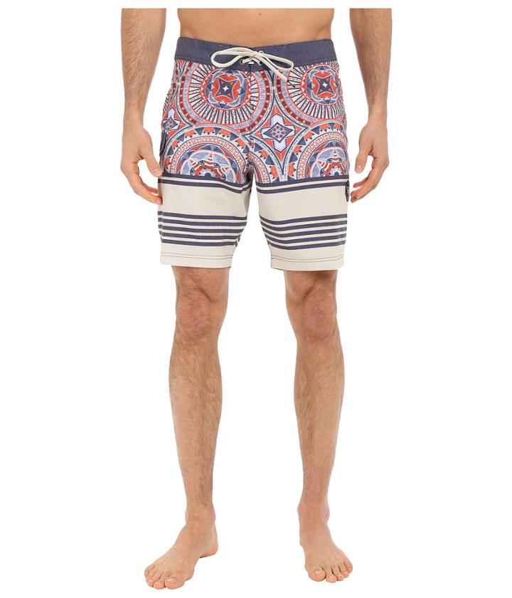 Vissla - Suicide Reef 4-way Stretch Boardshorts 18.5