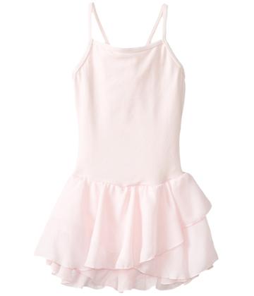 Capezio Kids - Camisole Cotton Dress