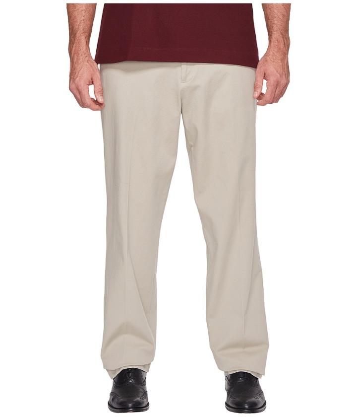 Dockers - Big Tall Classic Fit Workday Khaki Smart 360 Flex Pants