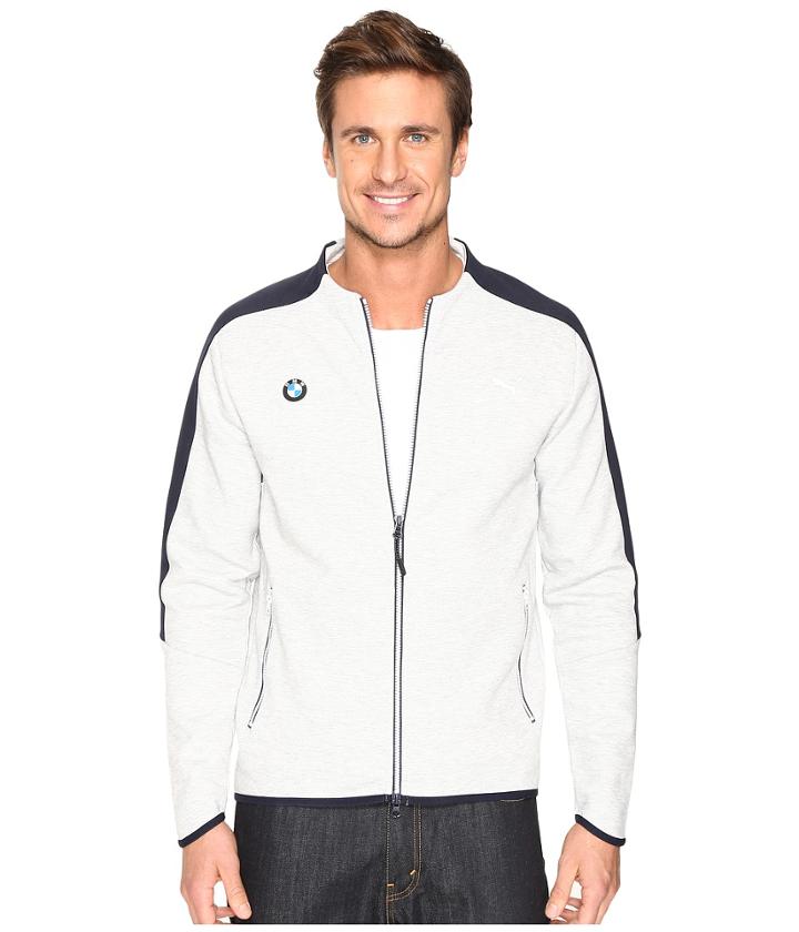 Puma - Bmw Msp T7 Sweat Jacket