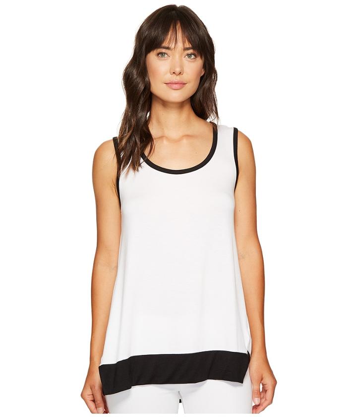 Nally &amp; Millie - Color Block Tank Top