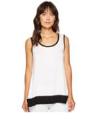 Nally &amp; Millie - Color Block Tank Top
