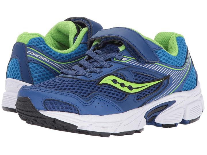 Saucony Kids - Cohesion 10 A/c