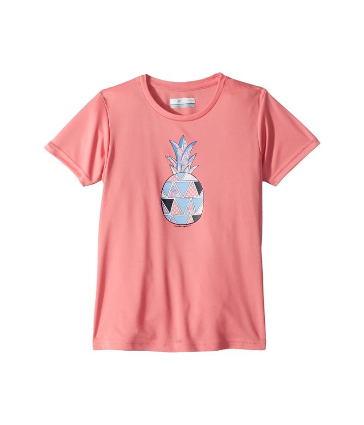 Columbia Kids - Reel Adventurer Short Sleeve Shirt