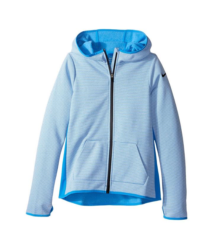 Nike Kids - Therma Training Zip Hoodie
