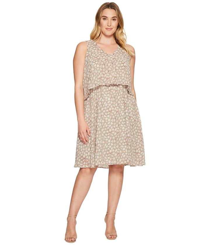 B Collection By Bobeau Curvy - Plus Size Chelsea Layer Dress