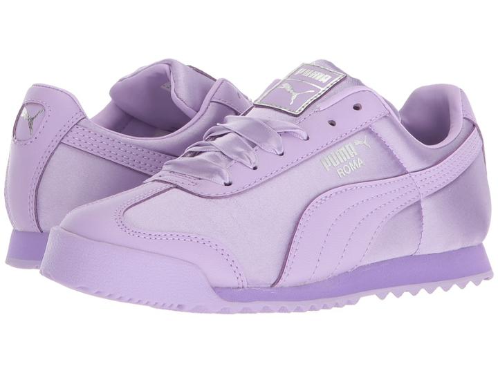 Puma Kids - Roma Satin Ps