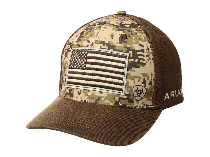 Ariat - Sport Patriot Ball Cap