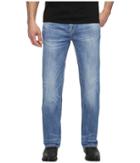 Rock And Roll Cowboy - Double Barrel Relax Jeans M0s9498