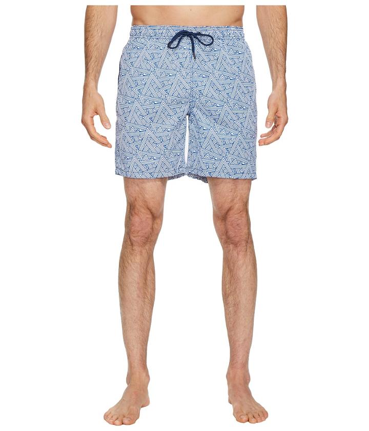 Mr. Swim - Triangular Dale Swim Trunks