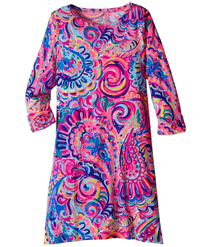 Lilly Pulitzer Kids - Mini Edna Dress