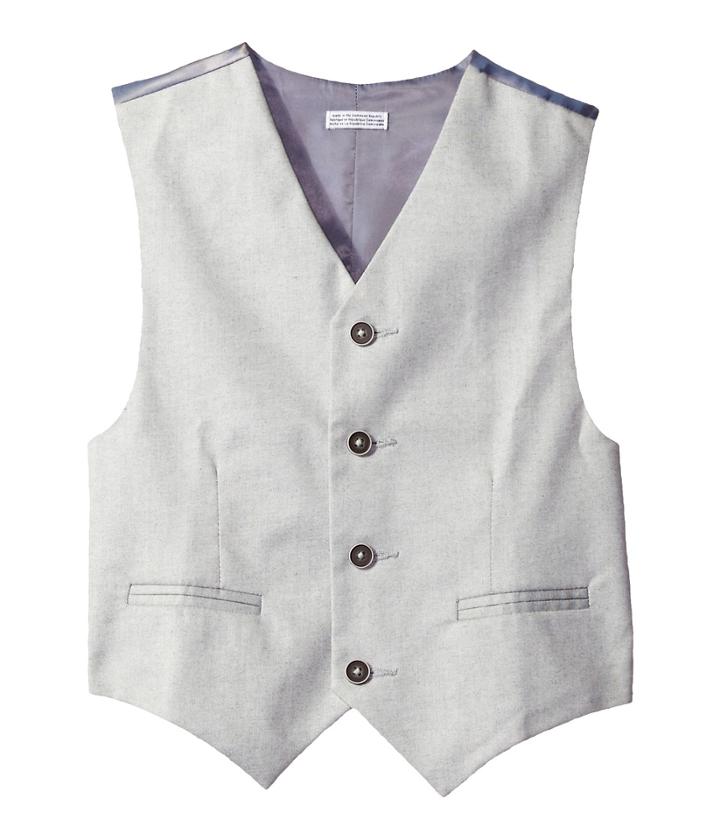 Calvin Klein Kids - Tick Weave Vest