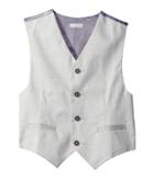 Calvin Klein Kids - Tick Weave Vest