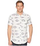 Lucky Brand - Workwear Ikat Printed Shirt